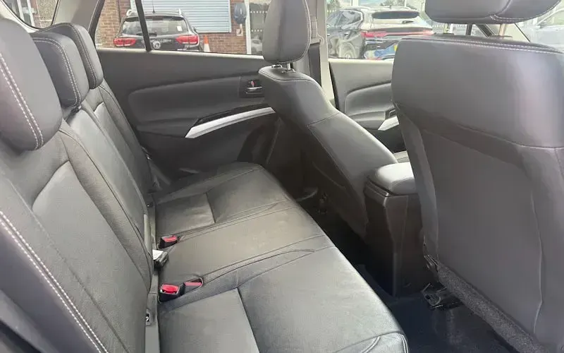 Used Suzuki SX4 S-Cross SZ5 140 HP (102 kW) 2019 Black SUV