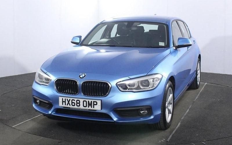 Used BMW 116 116 HP (85 kW) 2019 Hatchback