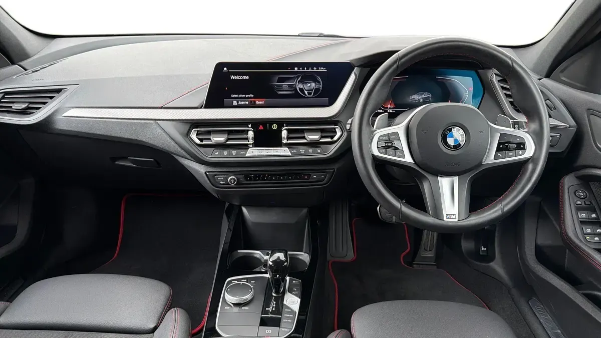 Used BMW 128 Shadowline 261 HP (191 kW) 2024 Grey
