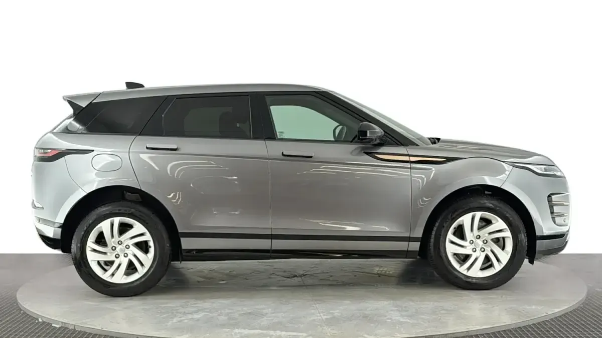 Used Land Rover Range Rover evoque R-Dynamic 204 HP (150 kW) 2022 Grey SUV