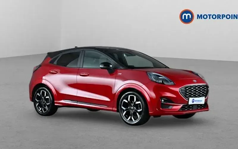Used Ford Puma ST-Line X 125 HP (91 kW) 2023 SUV