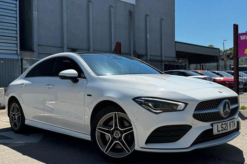 Used 2021 Mercedes E250 AMG Line Premium Plus Coupe | £17,100 (Fair price) - Image 1/1