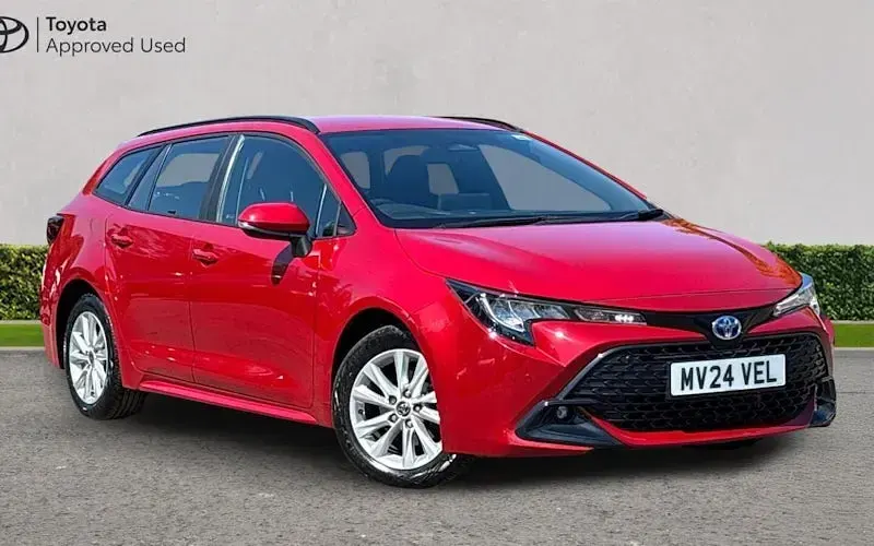 Used Toyota Corolla 140 HP (102 kW) 2024 Estate