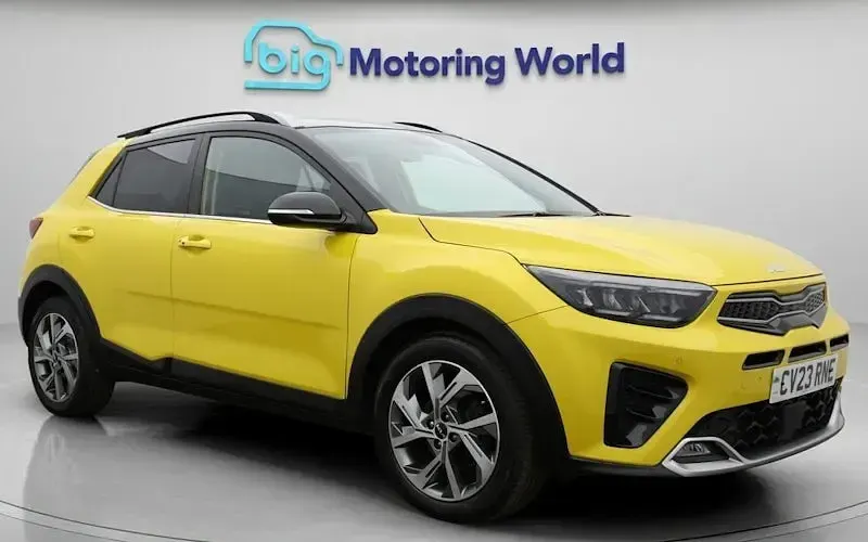 Used Kia Stonic GT-Line S 120 HP (88 kW) 2023 SUV
