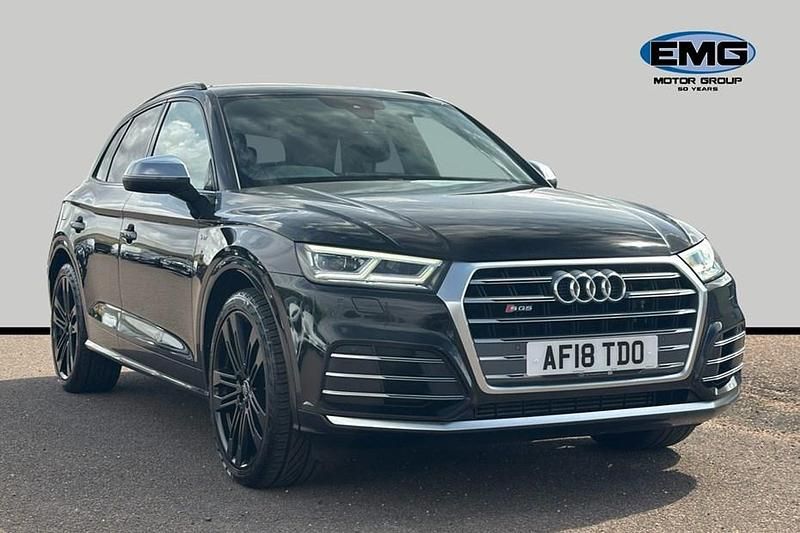 Used 2018 Audi Q5 S-Line SUV | £23,490 (Fair price) - Image 1/1