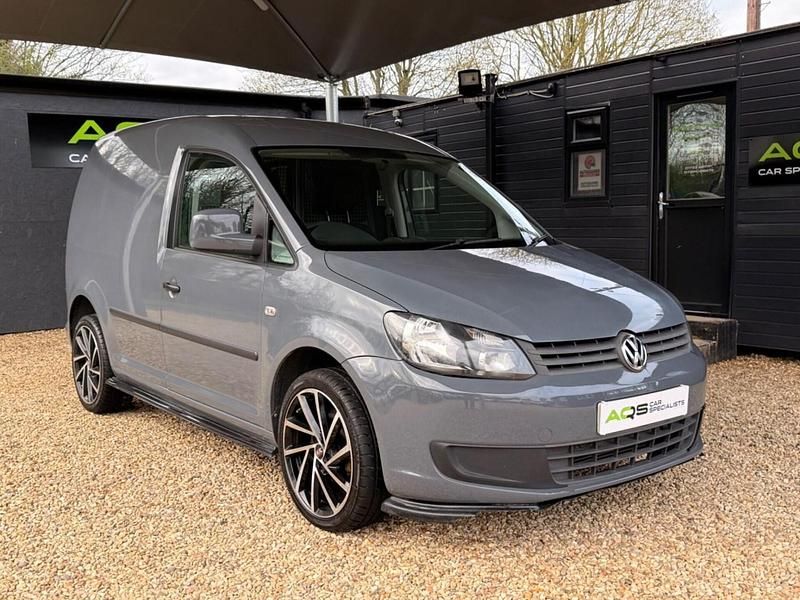 Used VW Caddy Startline 2015 Grey MPV