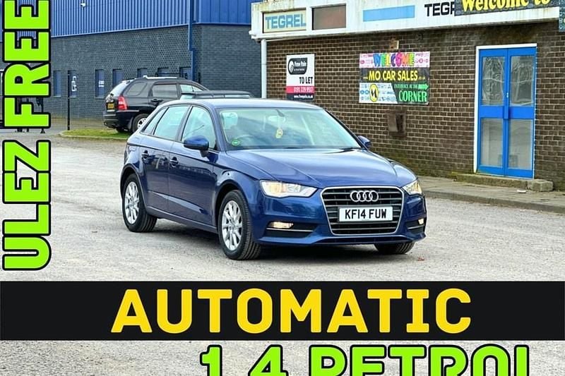 Used Audi A3 150 HP (110 kW) 2014