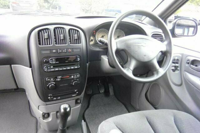 Used Chrysler Voyager 2005 MPV