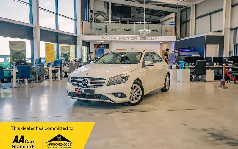 Used Mercedes A180 SE 109 HP (80 kW) 2014 Hatchback