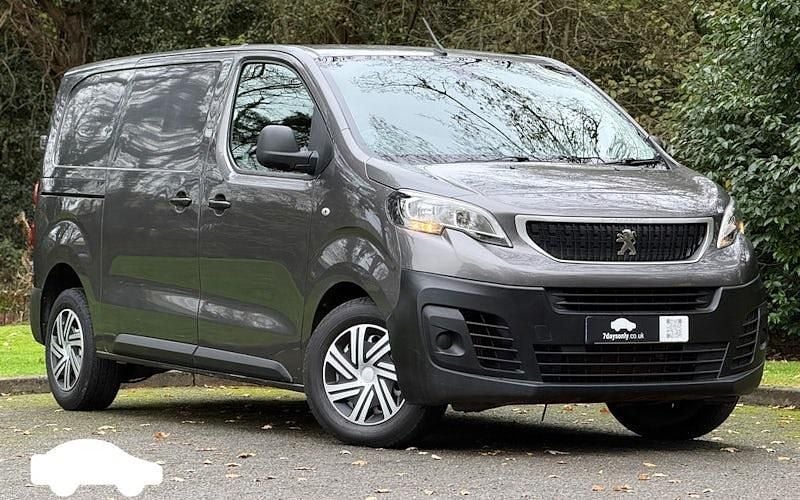 Used 2021 Peugeot Expert Van | £9,650 (Good price) - Image 1/2