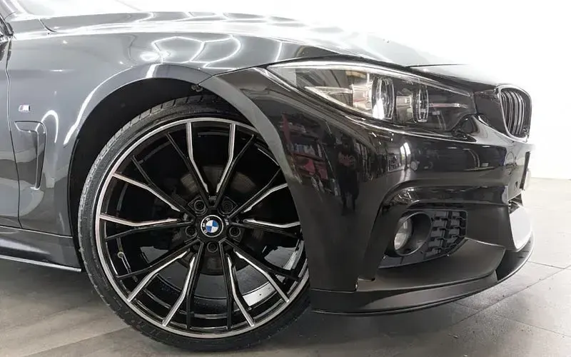 Used BMW 420 M Sport 190 HP (139 kW) 2019 Black Coupe
