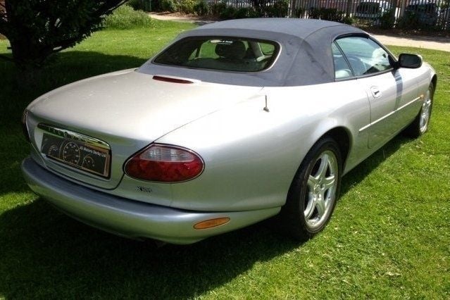 Used Jaguar XK 2002 Cabriolet
