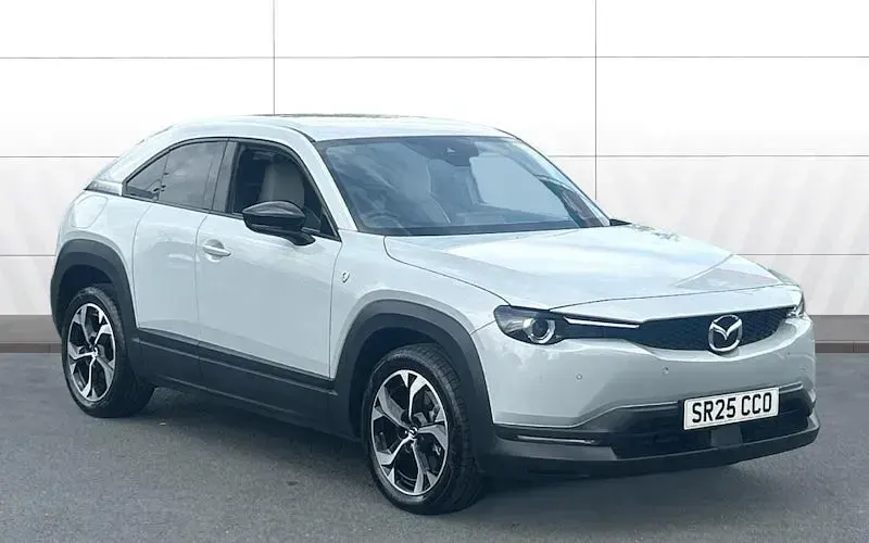 Used Mazda MX30 Exclusive-Line 170 HP (125 kW) 2025 SUV