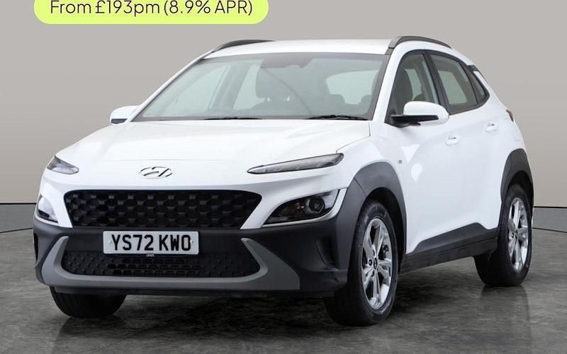 Used Hyundai Kona SE 120 HP (88 kW) 2022 SUV