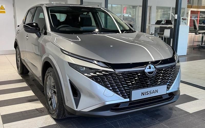 New Nissan Qashqai Acenta Premium 205 HP (150 kW) 2025 SUV