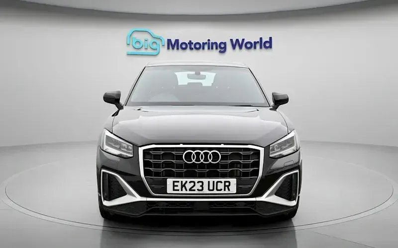 Used Audi Q2 S-Line 150 HP (110 kW) 2026 SUV