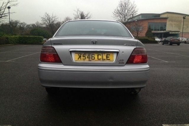 Used Honda Accord 145 HP (106 kW) 2000 Sedan