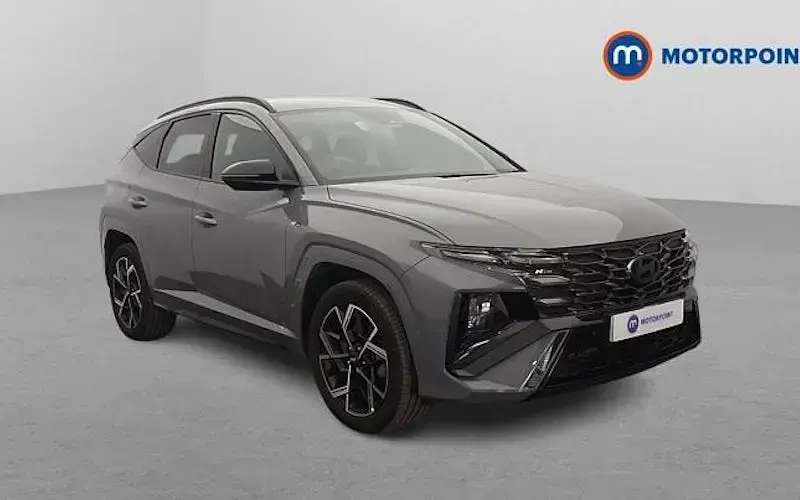 Used Hyundai Tucson N Line 215 HP (158 kW) 2024 SUV