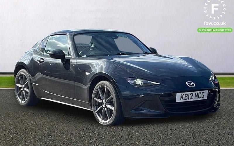 Używany Mazda MX5 Inclusive 160 KM (117 kW) 2017 Kabriolet