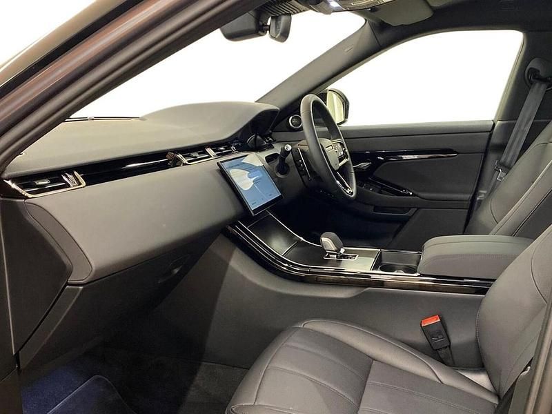 Used Land Rover Range Rover evoque SE Dynamic 160 HP (117 kW) 2025 Grey SUV