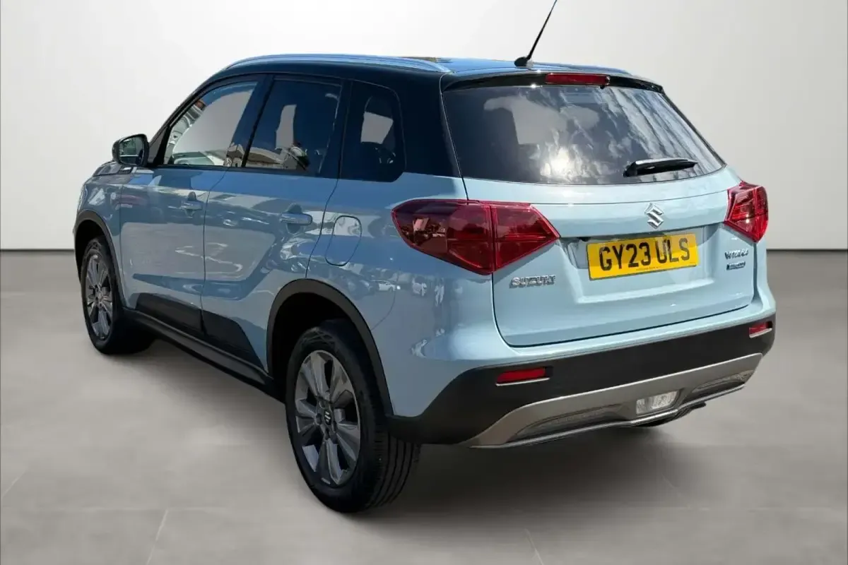 Used Suzuki Vitara SZ-T 2023 Blue SUV