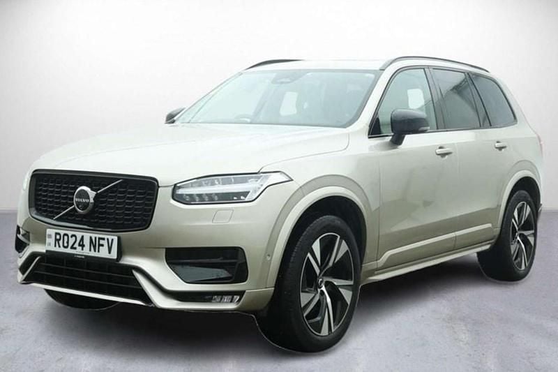 Used Volvo XC90 Plus 250 HP (183 kW) 2024 SUV