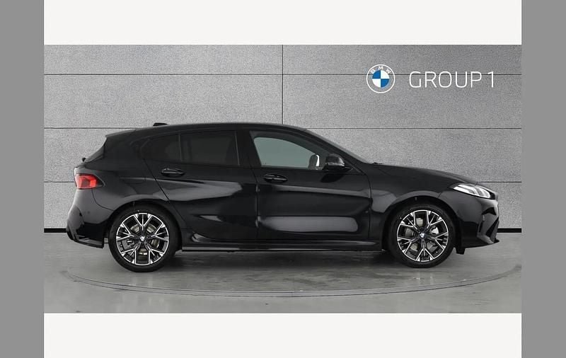 Used BMW 120 M Sport 170 HP (125 kW) 2025 Black Hatchback