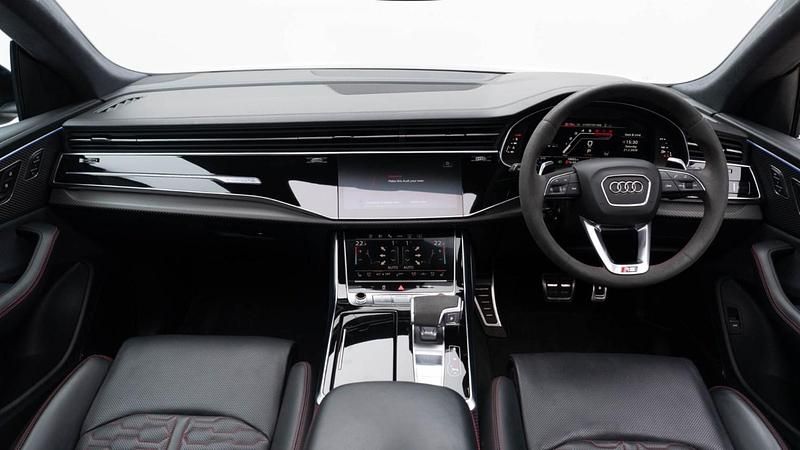 Used Audi RS Q8 Comfort 2024 Grey SUV