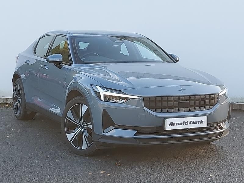 Grey Used 2023 Polestar 2 Standard Range Single Motor Hatchback | £19,998 (Fair price) - Image 1/4