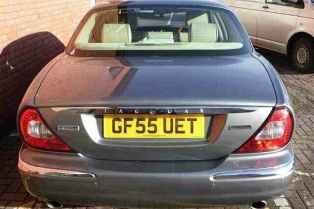 Used Jaguar XJ 2006 Sedan