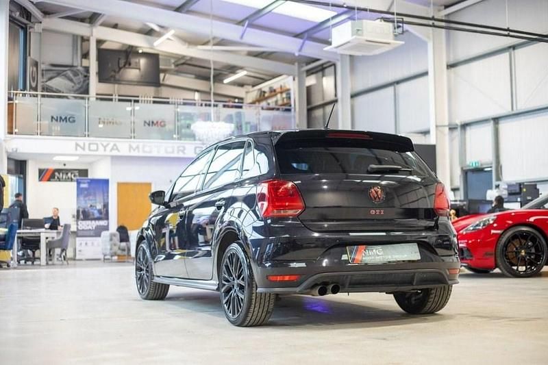 Usado VW Polo GTI 192 HP (141 kW) 2016 Preto Citadino