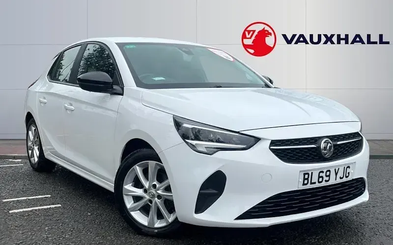 Used Vauxhall Corsa 101 HP (74 kW) 2020 Hatchback