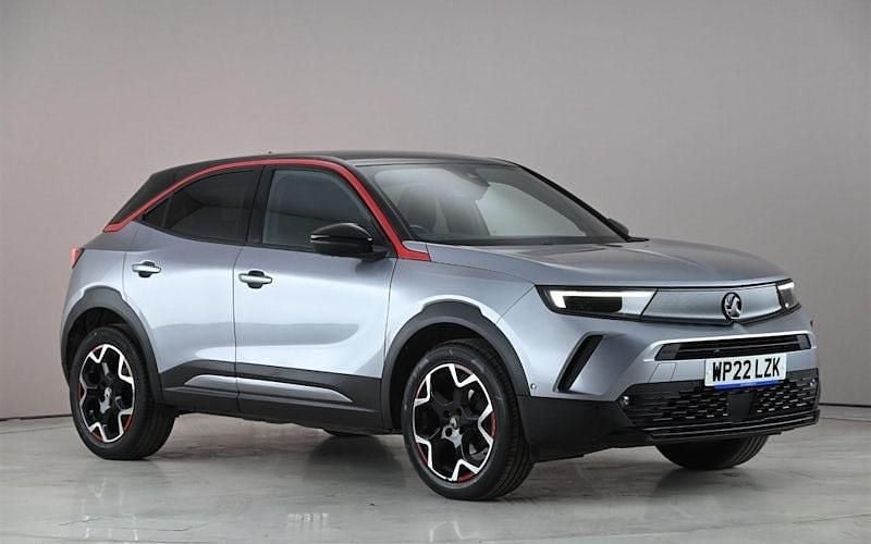 Second-hand Vauxhall Mokka SRi 131 CP (96 kW) 2025 SUV