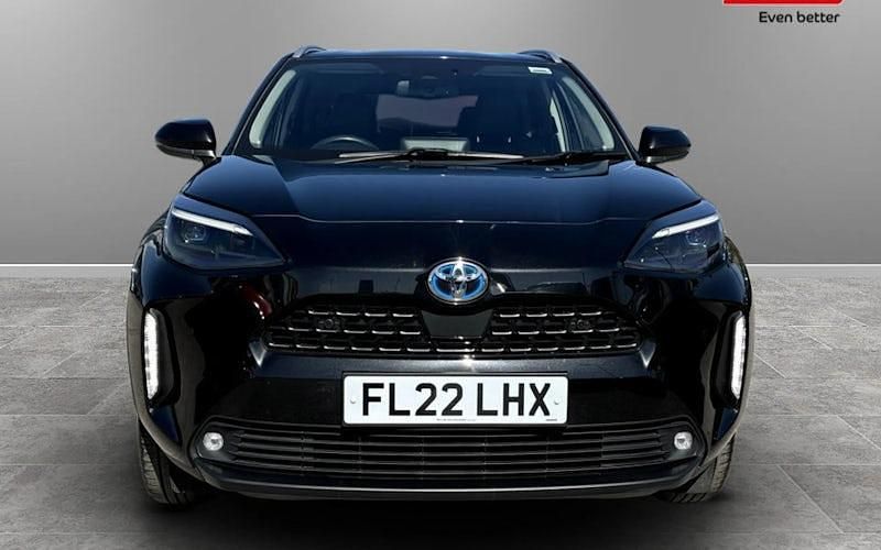 Used Toyota Yaris Hybrid 116 HP (85 kW) 2025 Estate