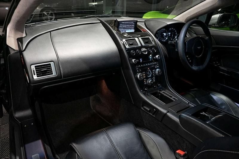 Used Aston Martin V8 Vantage 2008 Silver Coupe