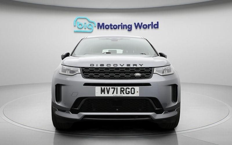 Used Land Rover Discovery Sport HSE Dynamic 309 HP (227 kW) 2023 SUV
