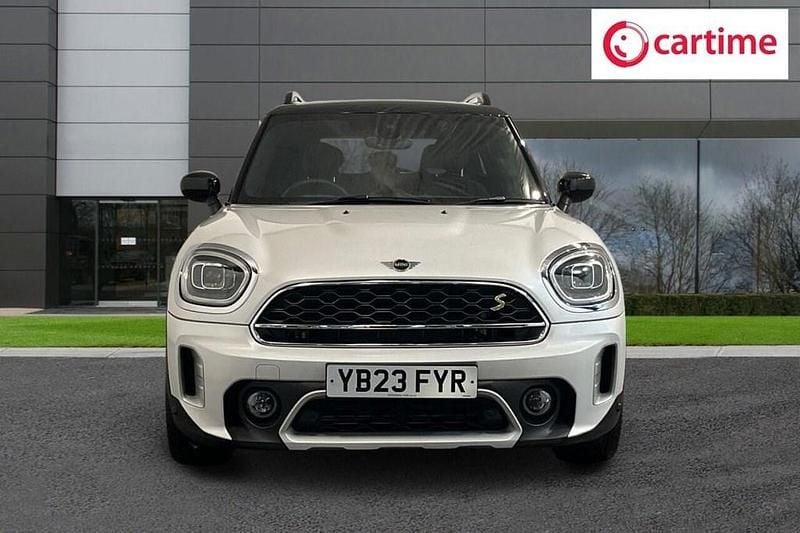 Used Mini Cooper Countryman Exclusive 2023 White SUV