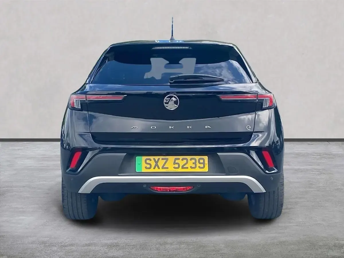 Used Vauxhall Mokka Ultimate 100 kW (136 HP) 2023 Black SUV