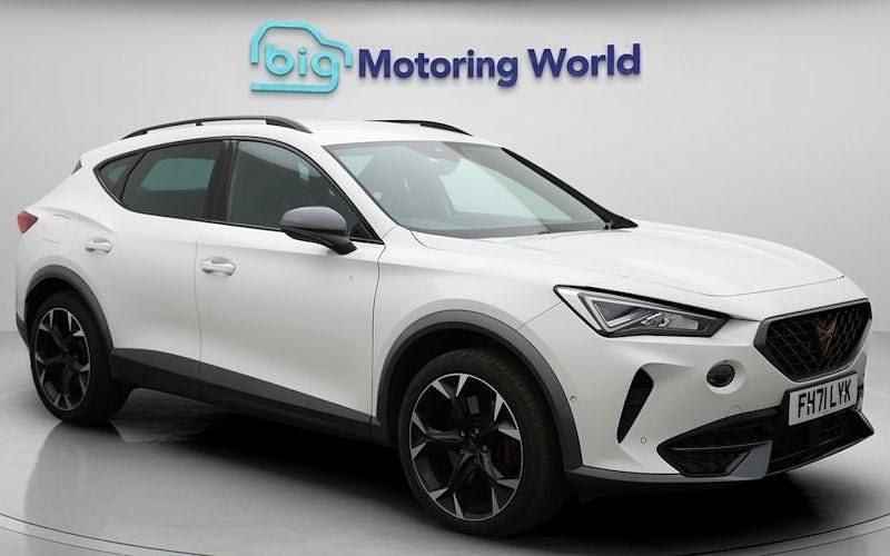 Used 2024 Cupra Formentor VZ2 SUV | £20,000 (Super price) - Image 1/4