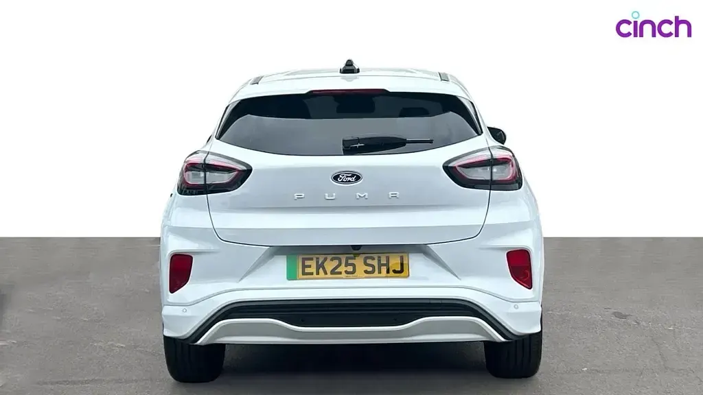 Used Ford Puma Gen-E Select 123 kW (168 HP) 2025 SUV