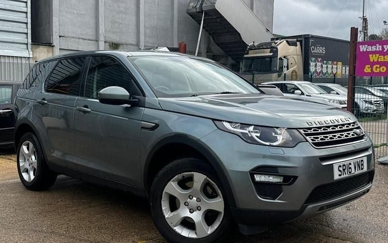 Used 2019 Land Rover Discovery Sport SE SUV | £7,500 (Super price) - Image 1/4