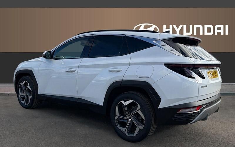 Used Hyundai Tucson Premium 230 HP (169 kW) 2024 SUV