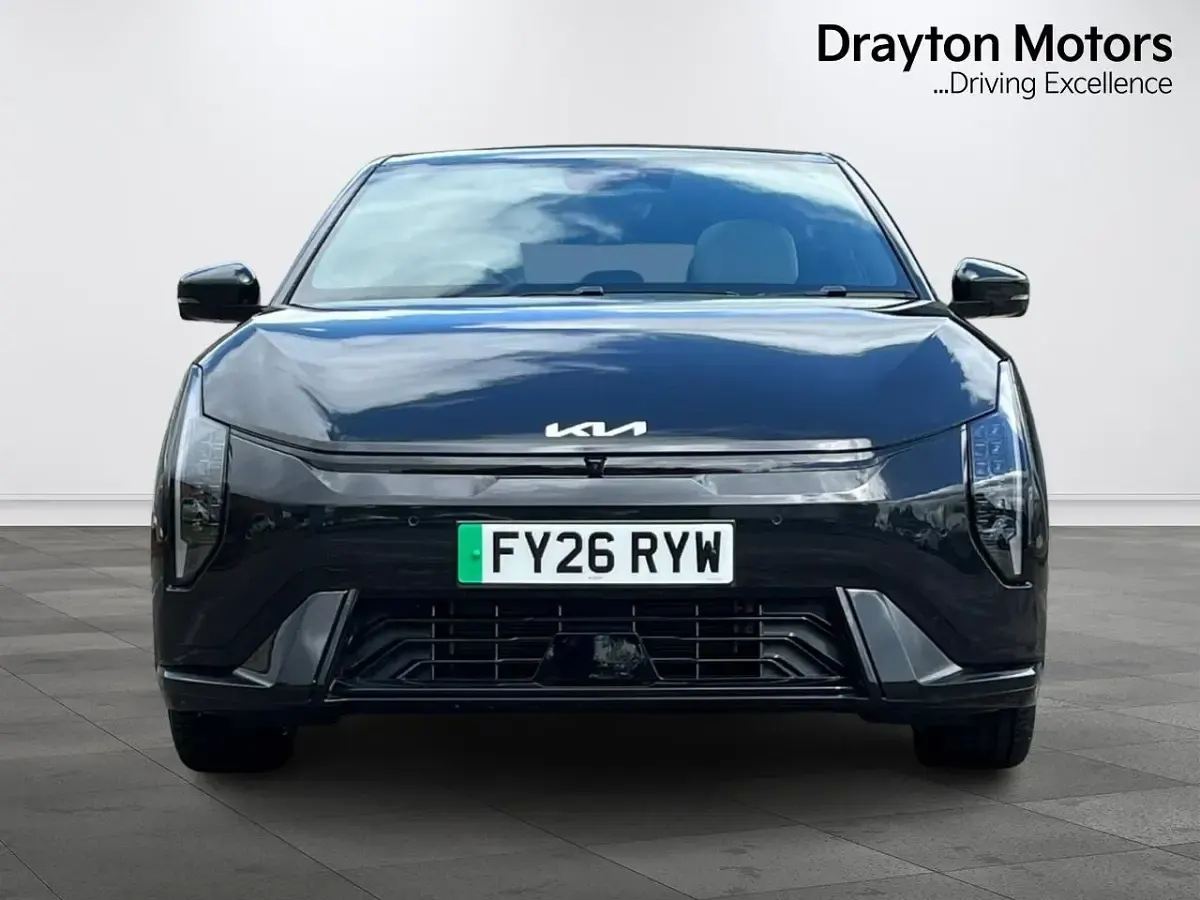 Usado Kia EV4 GT-Line S 150 kW (204 CV) 2026 Negro Utilitario