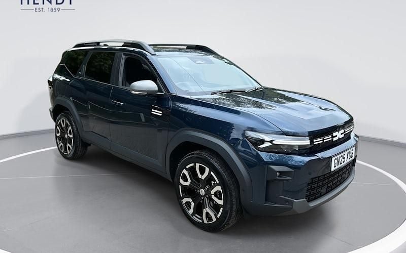 New 2026 Dacia Bigster Journey SUV | £29,399 (Fair price) - Image 1/4