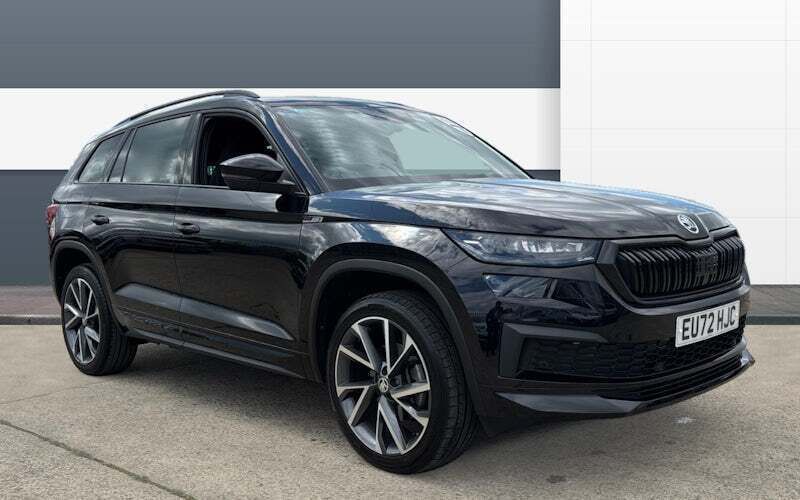 Used 2024 Skoda Kodiaq SportLine SUV | £26,990 (Super price) - Image 1/4