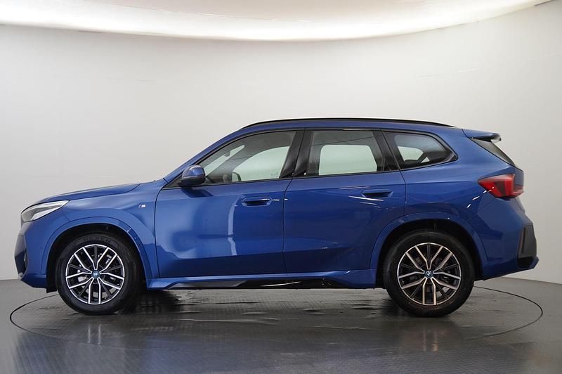Used BMW iX1 M Sport 147 kW (201 HP) 2024 Blue SUV