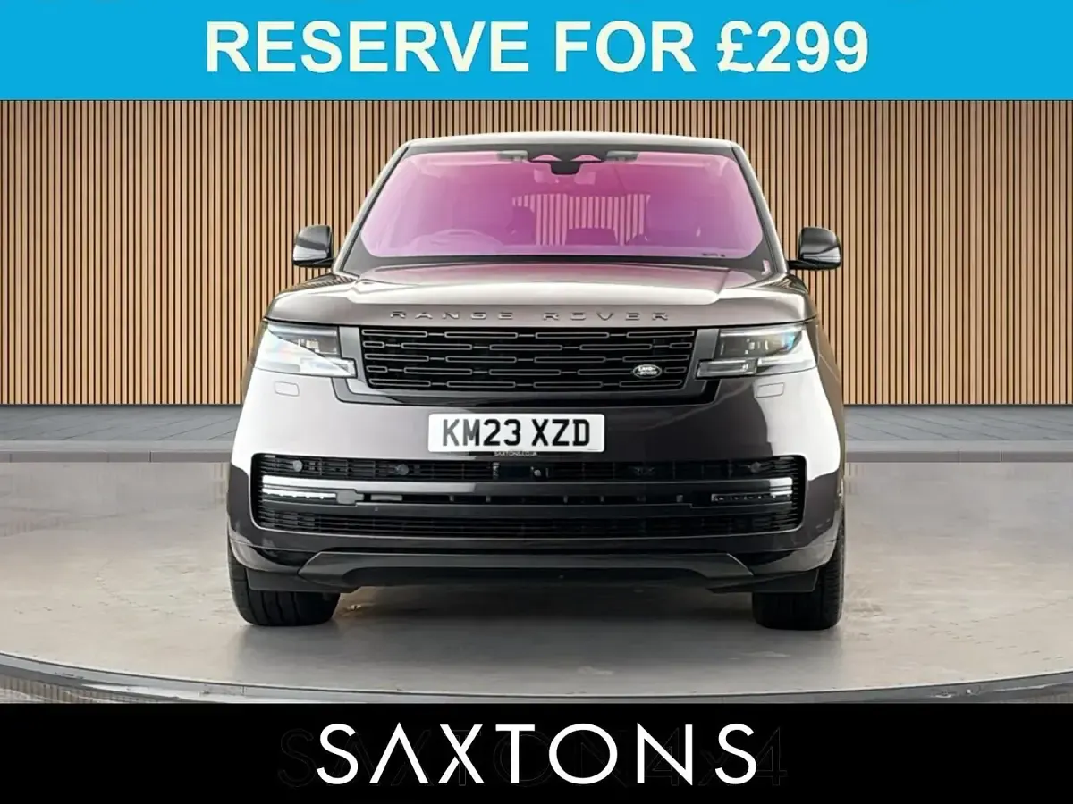 Used Land Rover Range Rover Autobiography 2023 Grey SUV