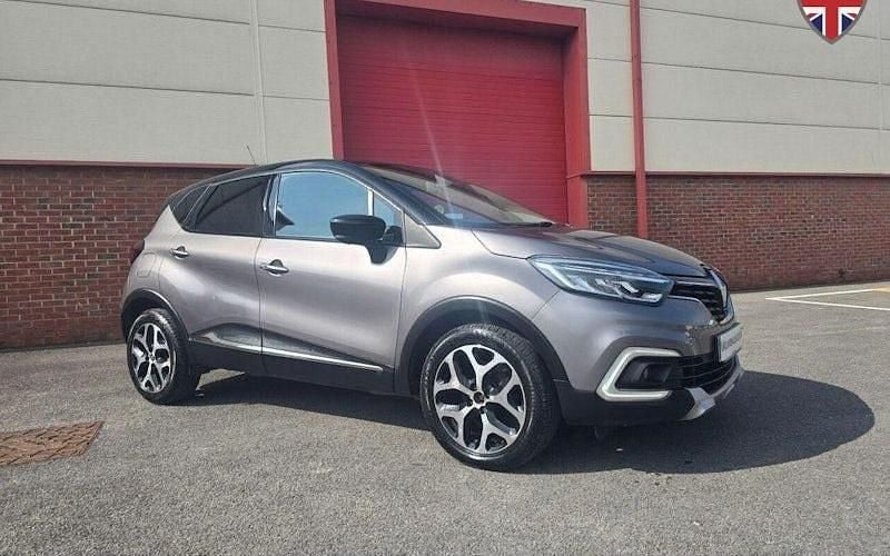 Used 2018 Renault Captur Dynamique SUV | £7,299 (Good price) - Image 1/4
