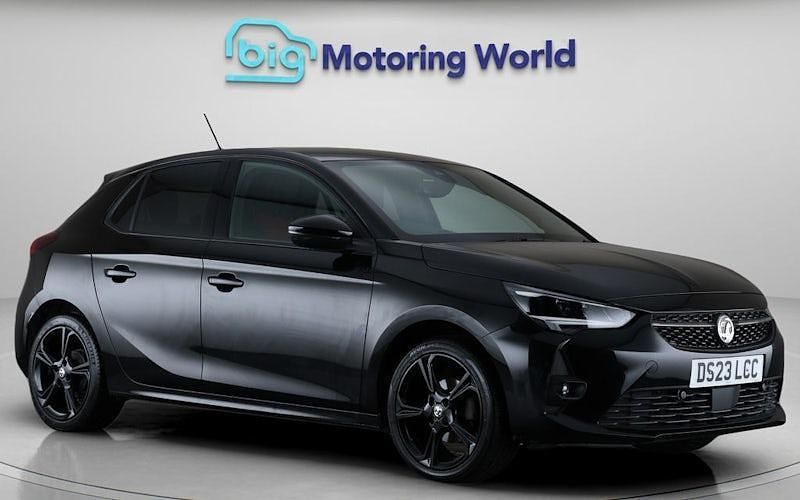 Used 2023 Vauxhall Corsa Hatchback | £10,800 (Fair price) - Image 1/4