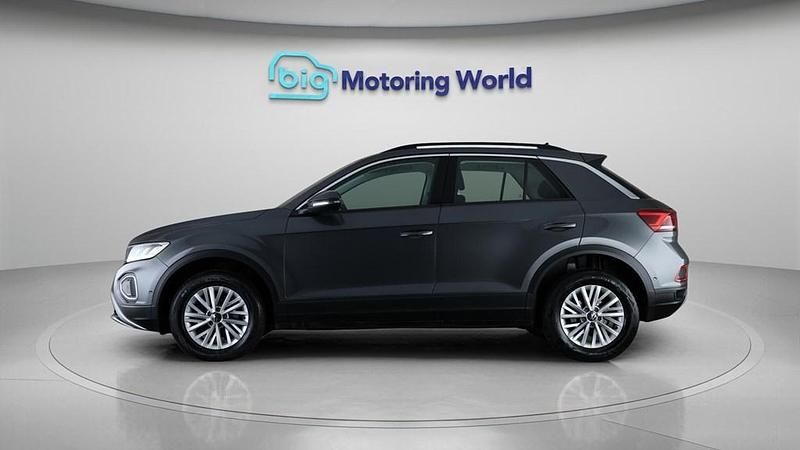 Used VW T-Roc S 150 HP (110 kW) 2023 Grey SUV